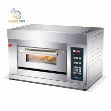 Commercial Bakery Equipment 1 2 3 Deck Bread Baking Oven, Factory Discount Prices Cheap Pizza Gas Ovens